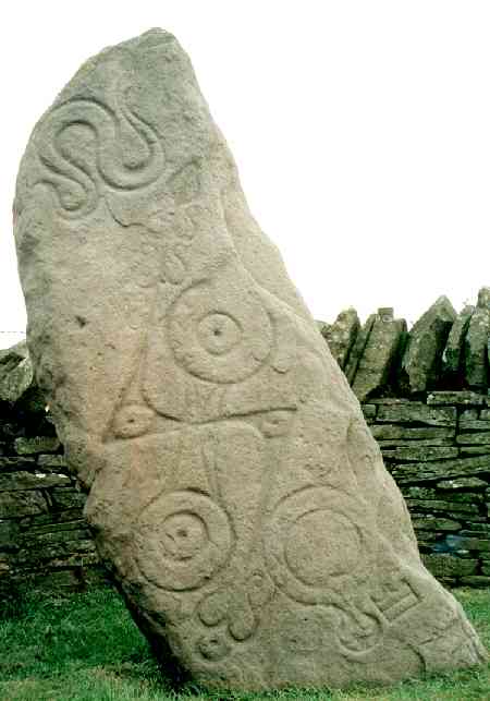 The Serpent Stone.